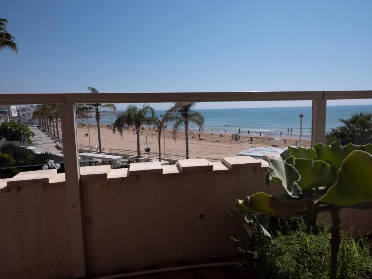 L'Onda Bed & Breakfast Marina di Ragusa Ngoại thất bức ảnh