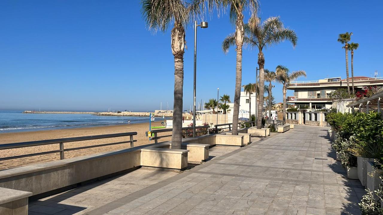L'Onda Bed & Breakfast Marina di Ragusa Ngoại thất bức ảnh