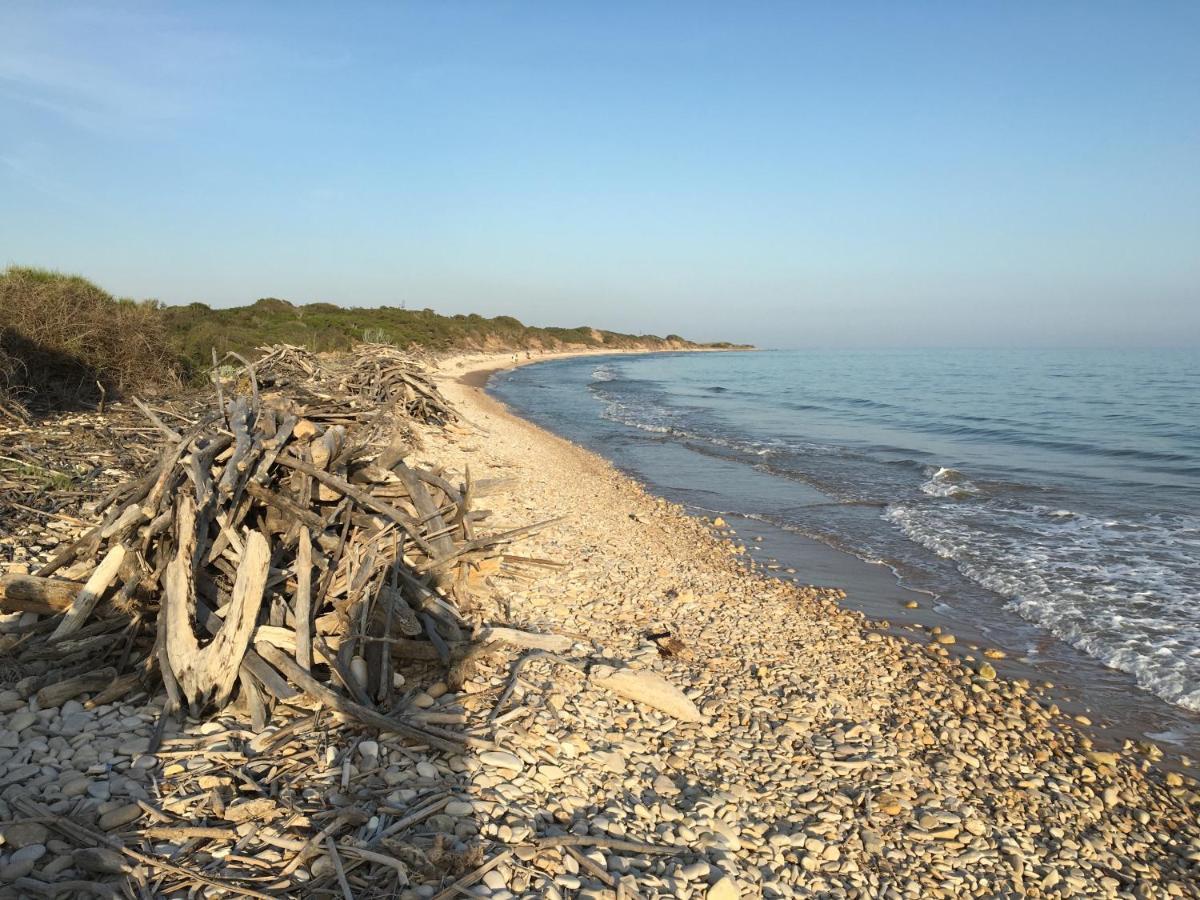 L'Onda Bed & Breakfast Marina di Ragusa Ngoại thất bức ảnh