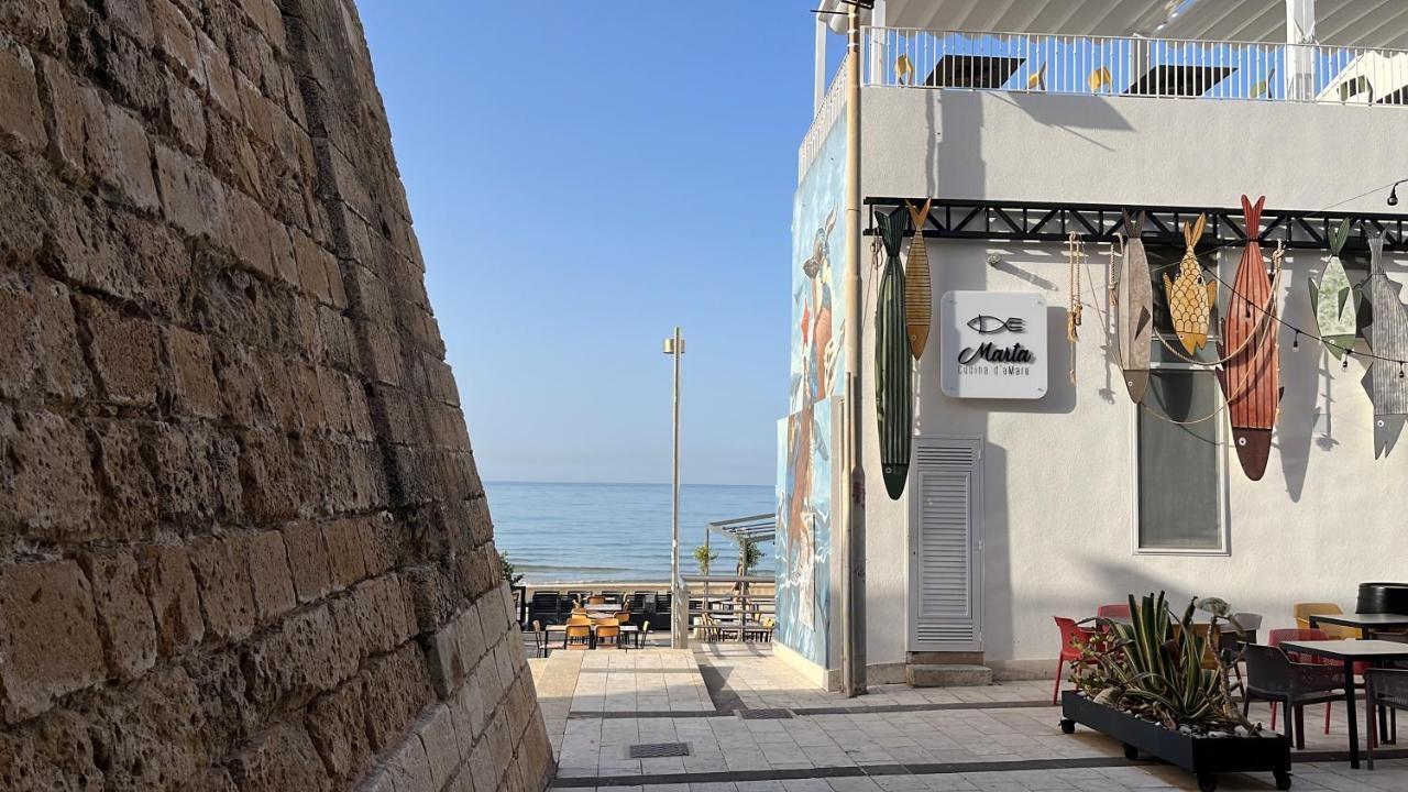 L'Onda Bed & Breakfast Marina di Ragusa Ngoại thất bức ảnh