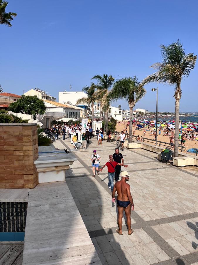 L'Onda Bed & Breakfast Marina di Ragusa Ngoại thất bức ảnh