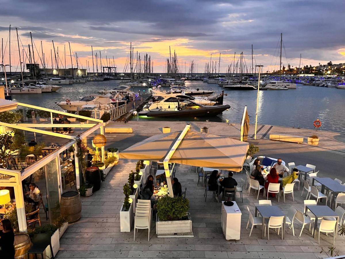 L'Onda Bed & Breakfast Marina di Ragusa Ngoại thất bức ảnh