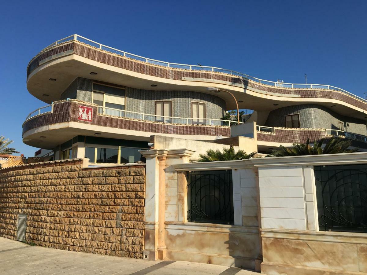 L'Onda Bed & Breakfast Marina di Ragusa Ngoại thất bức ảnh
