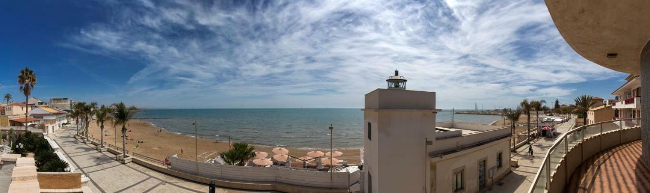 L'Onda Bed & Breakfast Marina di Ragusa Ngoại thất bức ảnh