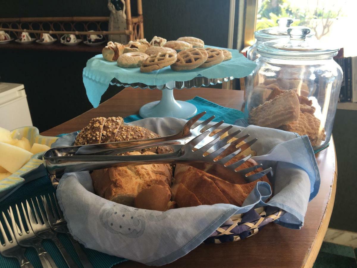 L'Onda Bed & Breakfast Marina di Ragusa Ngoại thất bức ảnh
