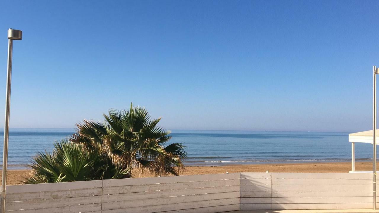 L'Onda Bed & Breakfast Marina di Ragusa Ngoại thất bức ảnh