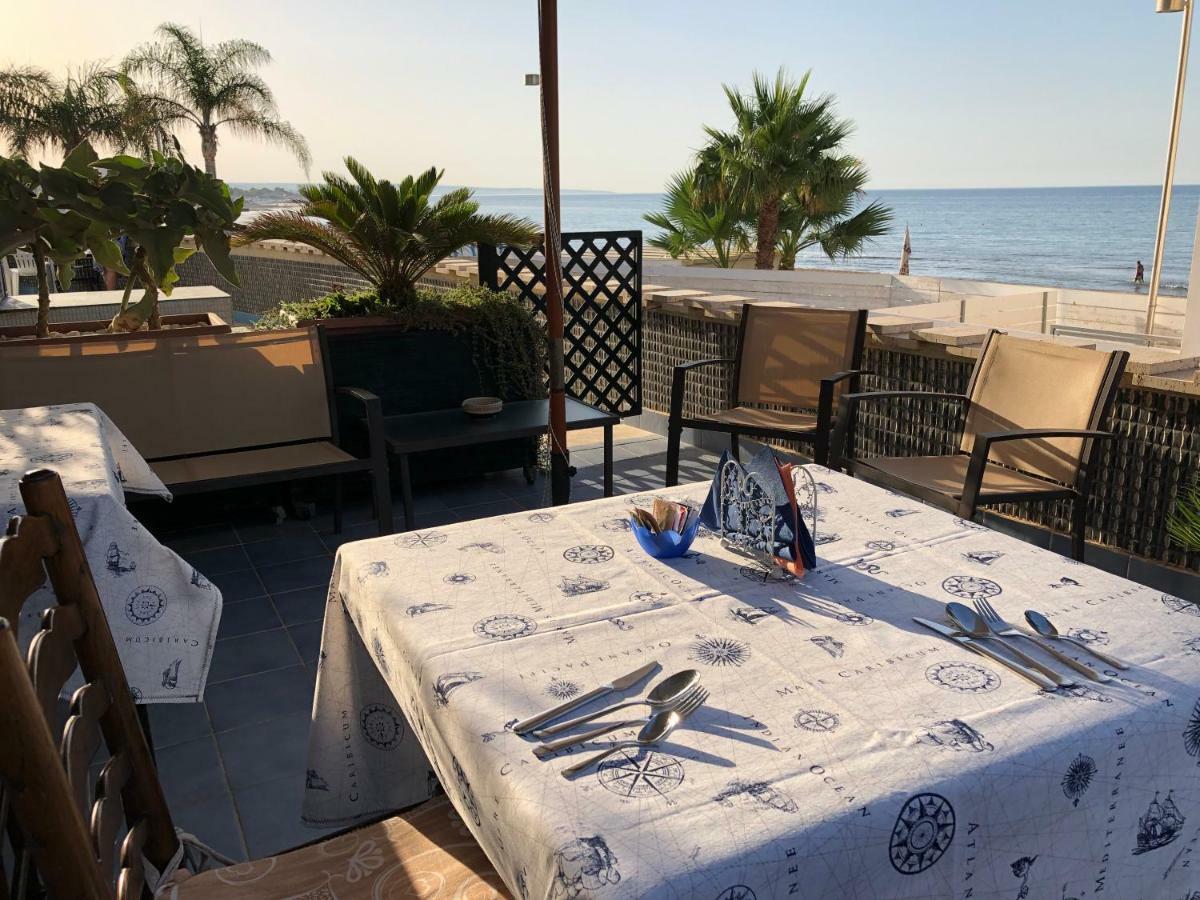 L'Onda Bed & Breakfast Marina di Ragusa Ngoại thất bức ảnh