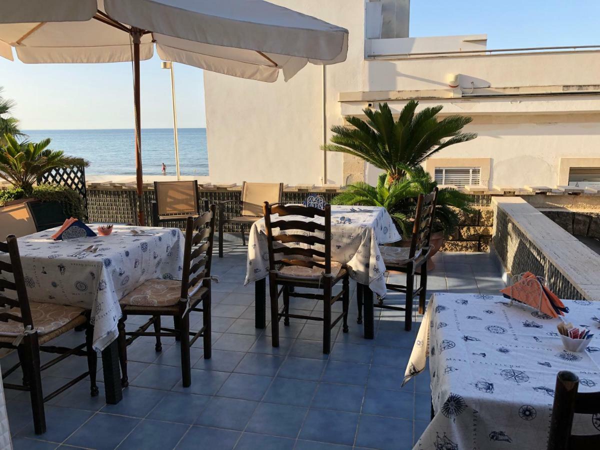 L'Onda Bed & Breakfast Marina di Ragusa Ngoại thất bức ảnh